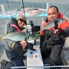 ギガアジ🐟攻略法…やる気のないアジにスイッチを入れる✨
