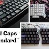 「Acid Caps」の新色紹介と商品ページの整理をするよ！