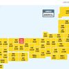 ＜新型コロナ・21日＞東京都で21,186人感染　神奈川県で11,833人感染