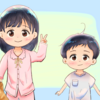 【姉弟】2人出会ってからの4年を振り返る【兄弟/andymori】