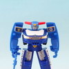 マシンロボデュエル　ポリスロボエース