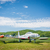 美幌町の飛行機公園で（その２）