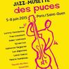 Didier Lockwoodが発起人のジャズフェスティバル　Festival Jazz Musette des Puces 2015 