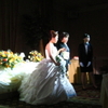 妹の結婚式