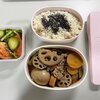 今日のお弁当