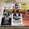 1999年『ライヴ・エラ '87〜'93』Live Era '87-'93 / Guns N' Roses（ガンズ・アンド・ローゼズ）