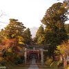 岩木山神社