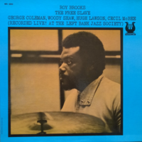 Roy Brooks And The Artistic Truth: Ethnic Expressions (1973) 1970