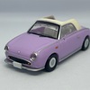 1/64 RFY Figaro GT 2000をつくる Pt.1