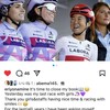 ズイフト75kmシンガポールGR