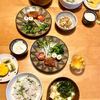 今日の料理　今日の仕事