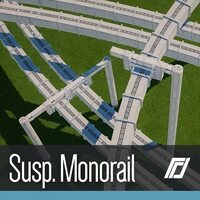 Cities Skylines公共交通追加dlcのmass Transitを導入しました Nel Laboratory