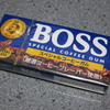 BOSSのコーヒーガムを食べてみた