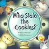 アプリコット社　キッズ絵本シリーズ（Apricot Picture Books）『Who Stole The Cookies?』を読んだ！