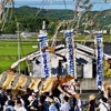 【前編】真夏の田園ラプソディ！市来の七夕踊