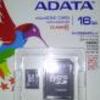 ADATA microSDHC 16GB Class10 を買う
