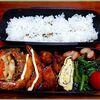 １２月４日のおやじ弁当