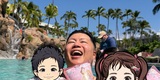 🌋ハワイ島へ移動しました！