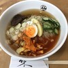 蒲田　平壌冷麺食道園