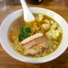 【今週のラーメン１１５２】 らーめん 穀雨 （東京・渋谷） ワンタン麺