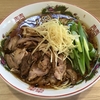 【今週のラーメン４１６５】 くじら食堂bazar 三鷹店 （東京・JR三鷹） 生姜 ＋ 替玉 極細バリカタ麺 ＋ サッポロラガービール赤星 中瓶　〜旨さ比類なしの素朴系醤油清湯！楽しさハンパなしのバリカタ替玉！まだまだ底知れぬ旨さここにあり！