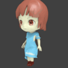 Blender修行(28) ループするアニメーション