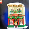 【LEGO】10308 クリスマスの街④　完成