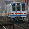 関東鉄道常総線 - ディーゼル車！