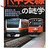 元は民間の甲武鉄道。「JR中央線の謎学」