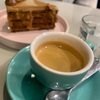 【アルゼンチンのカフェ】～ケーキ屋さんが併設するカフェ（初訪問）～ CATITA Cafetin@Juan B. Ambrosetti 375