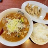 岐阜羽島　老舗人気店のネギ味噌ラーメン