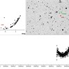 先日の IR Gem の観測から新変光星を発見