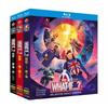 アニメ『ホワット・イフ…？シリーズ3』日本語字幕ブルーレイ[Blu-ray-BOX]2-DISC