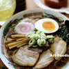 盛夏の『中華そば』