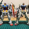 HGオリジン版ガンダムとビヨンドグローバル買うべきガンプラはどっち？？？