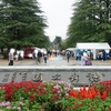 10/25 昭和区区民まつり＠雨が降ったり止んだりの鶴舞公園！
