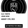 ＃１５３９　世界最高峰のスケートボード大会「ＳＬＳ」、有明アリーナで開催　２０２３年８月１２日