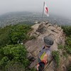 山行記　右田ヶ岳　塚原ルート往復