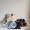 2025春夏の衣服計画〜春はジーンズとシャツと革靴