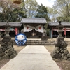 名前に「日本」がつく唯一の神社、日本神社に行ってきました