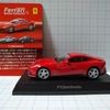 （レビュー）京商ミニカー フェラーリミニカーコレクション9 F12berlinetta