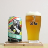 REVOLUTION BREWING　「A LITTLE CRAZY」