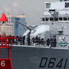  フランス艦隊デュプレクス出港