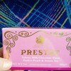 英国王室御用達 PRESTAT