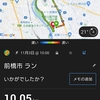 ぐんまマラソン自己ベスト→苗場ドラゴンドラ→越後湯沢→仙ノ倉山、平標山