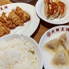 大阪王将@大井町店（餃子、ぷるもち餃子、揚げ餃子）