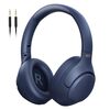 通勤・通学が爆音ライブ会場に！？QCY H3 ノイキャンヘッドホンで音楽没入体験！
