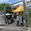 Modern Food Festival＠原宿 粋場　「D級桂花スタイル白湯ソバ」