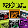 SOUND HOUSEからERNIE BALLブランドページ開設！