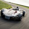 2300万円の軽量スポーツ!BAC MONO 2017年モデル 快適性をアップ